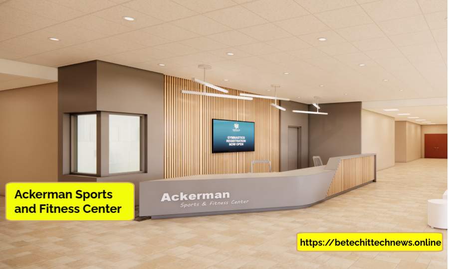 Ackerman Sports and Fitness Center