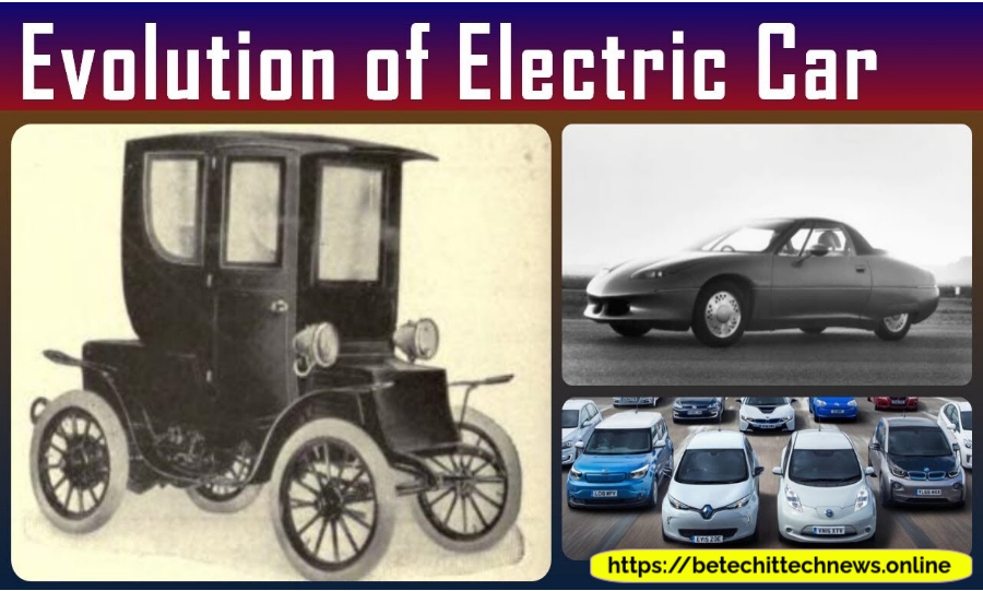 Evolution Electric Vehicles