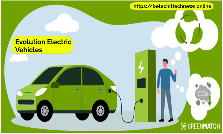 Evolution Electric Vehicles