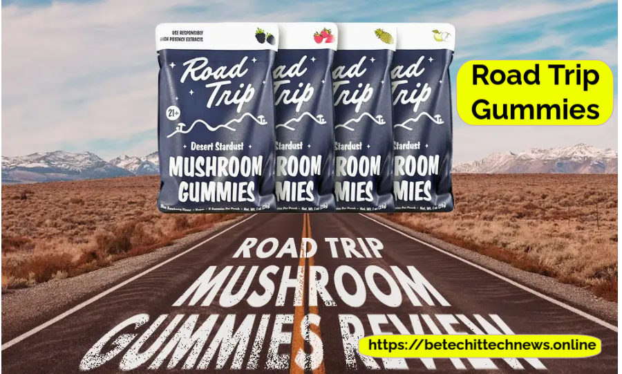 Road Trip Gummies