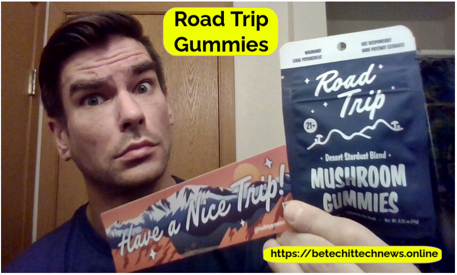 Road Trip Gummies