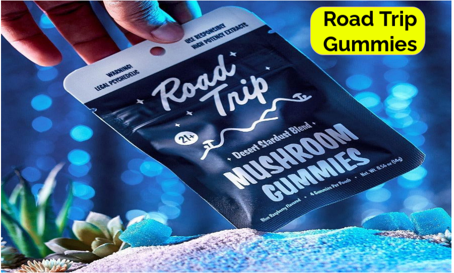 Road Trip Gummies