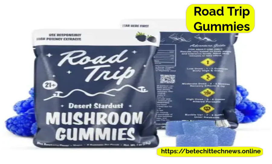 Road Trip Gummies